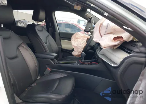 2024 Jeep Compass Limited из США, поврежденный, VIN 3C4NJDCNXRT608626